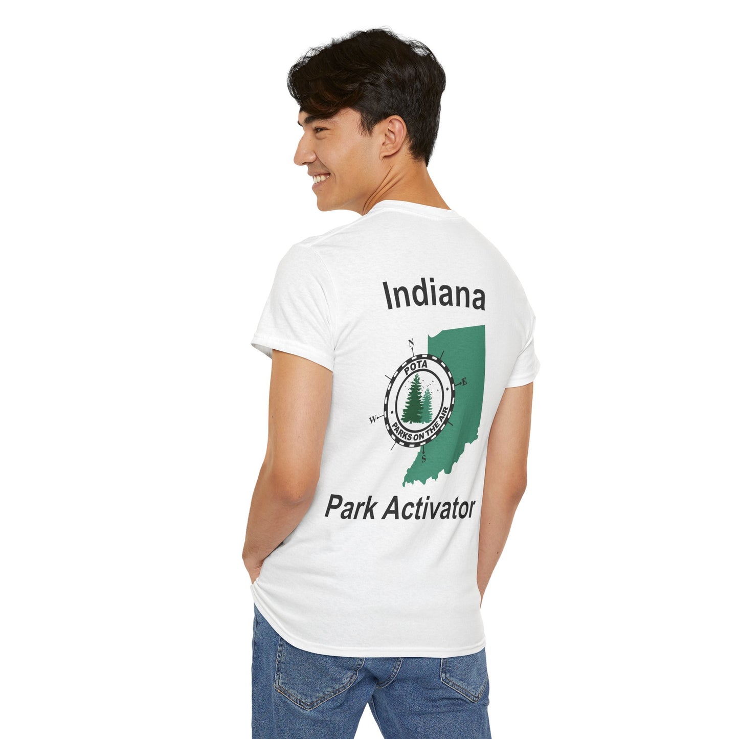 Indiana POTA Shirt