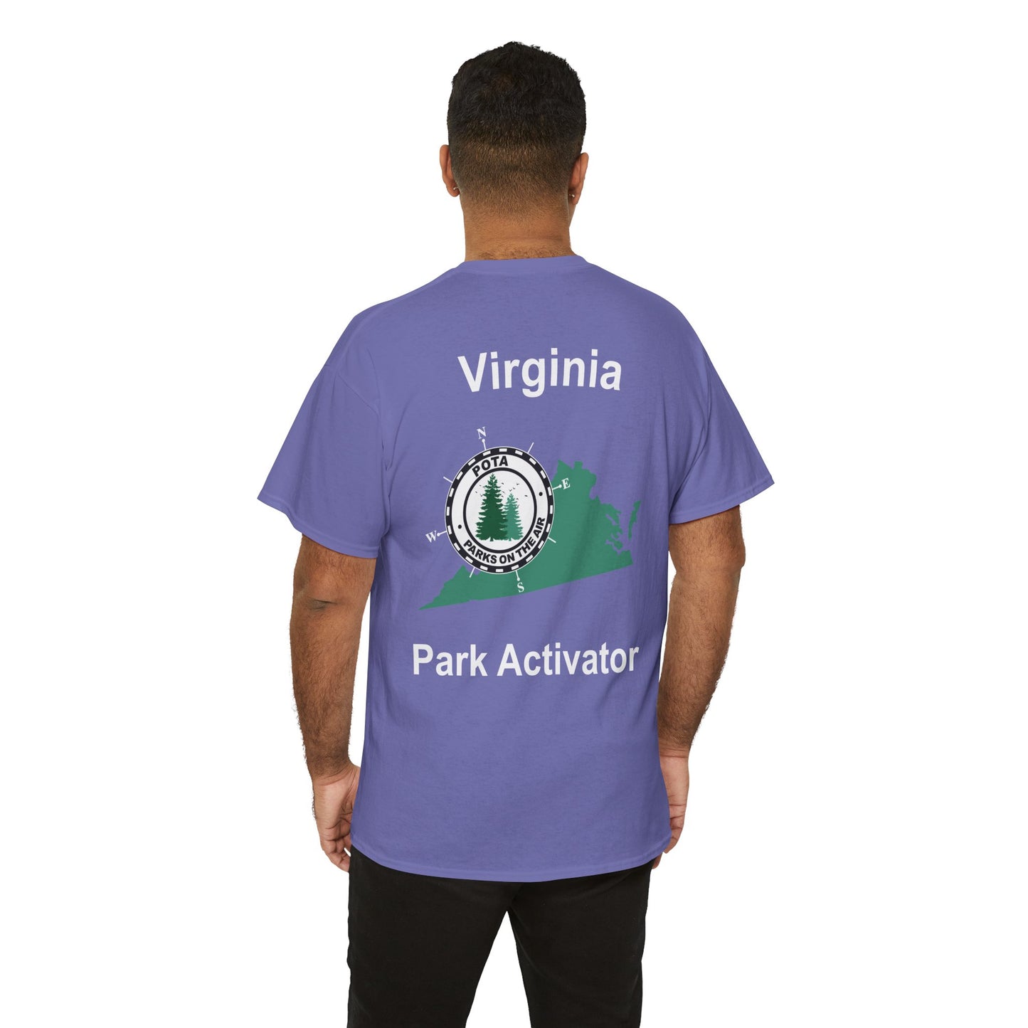 Virginia POTA Shirt