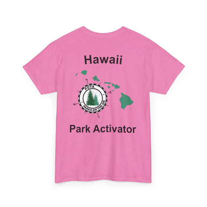 Hawaii POTA Shirt