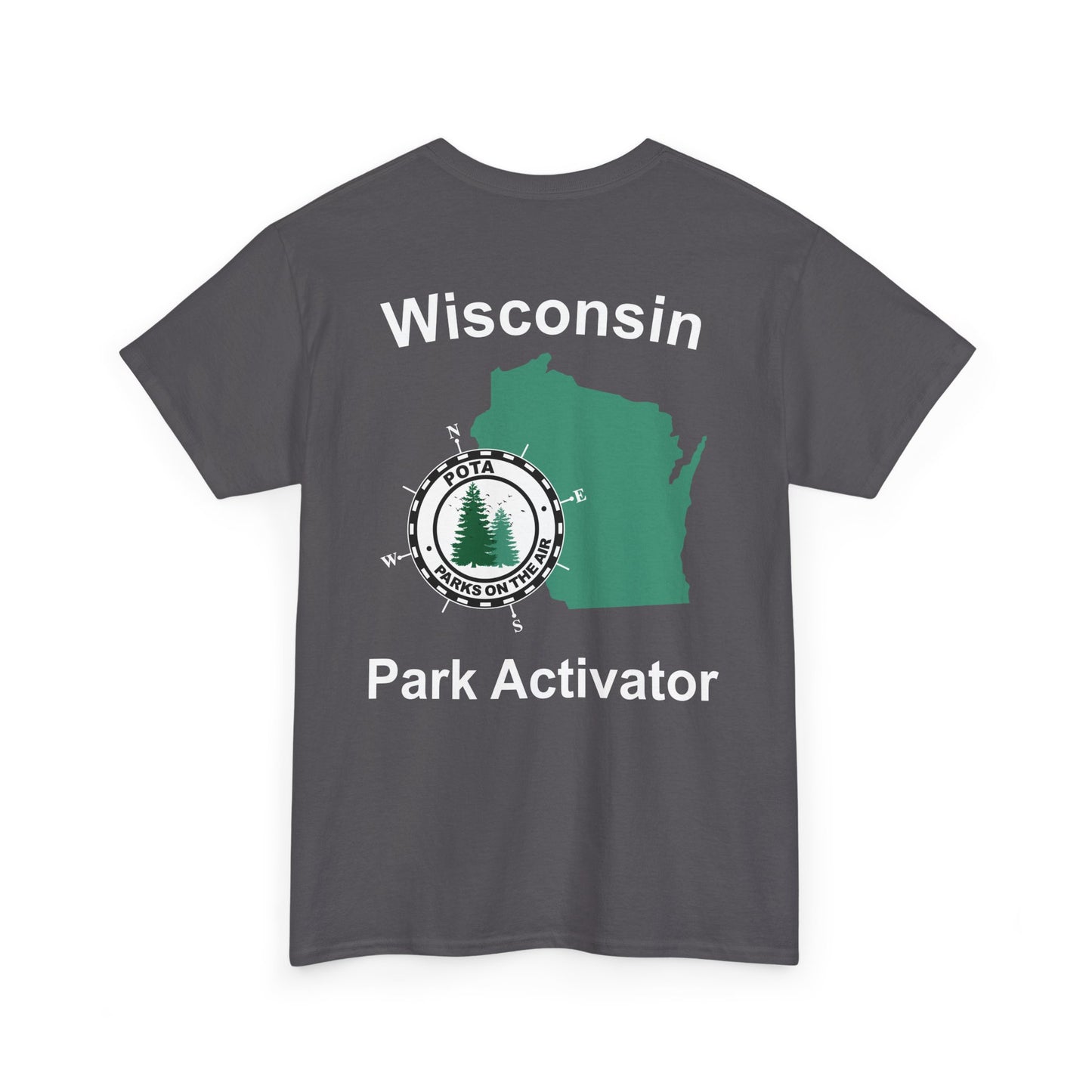Wisconsin POTA Shirt