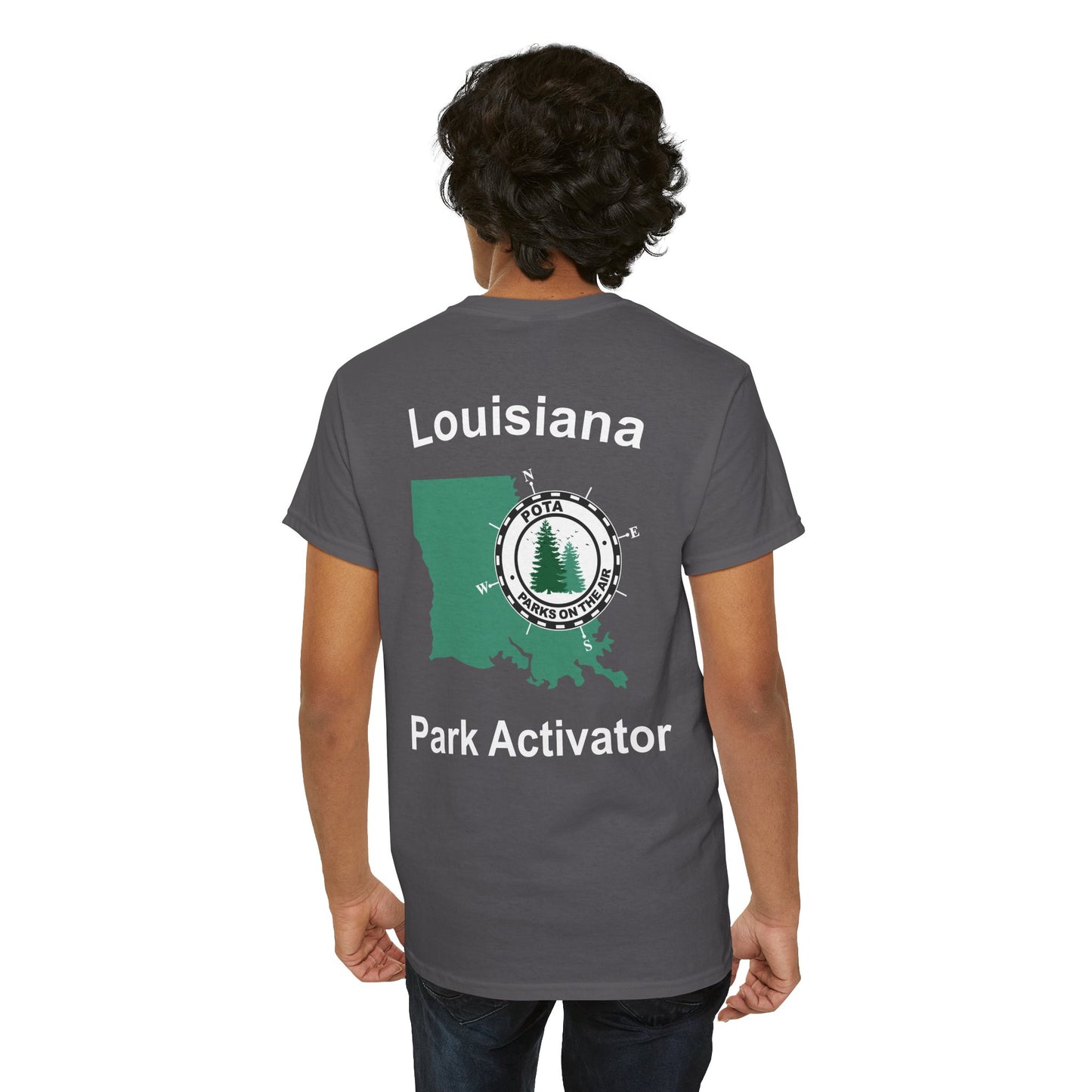 Louisiana POTA Shirt