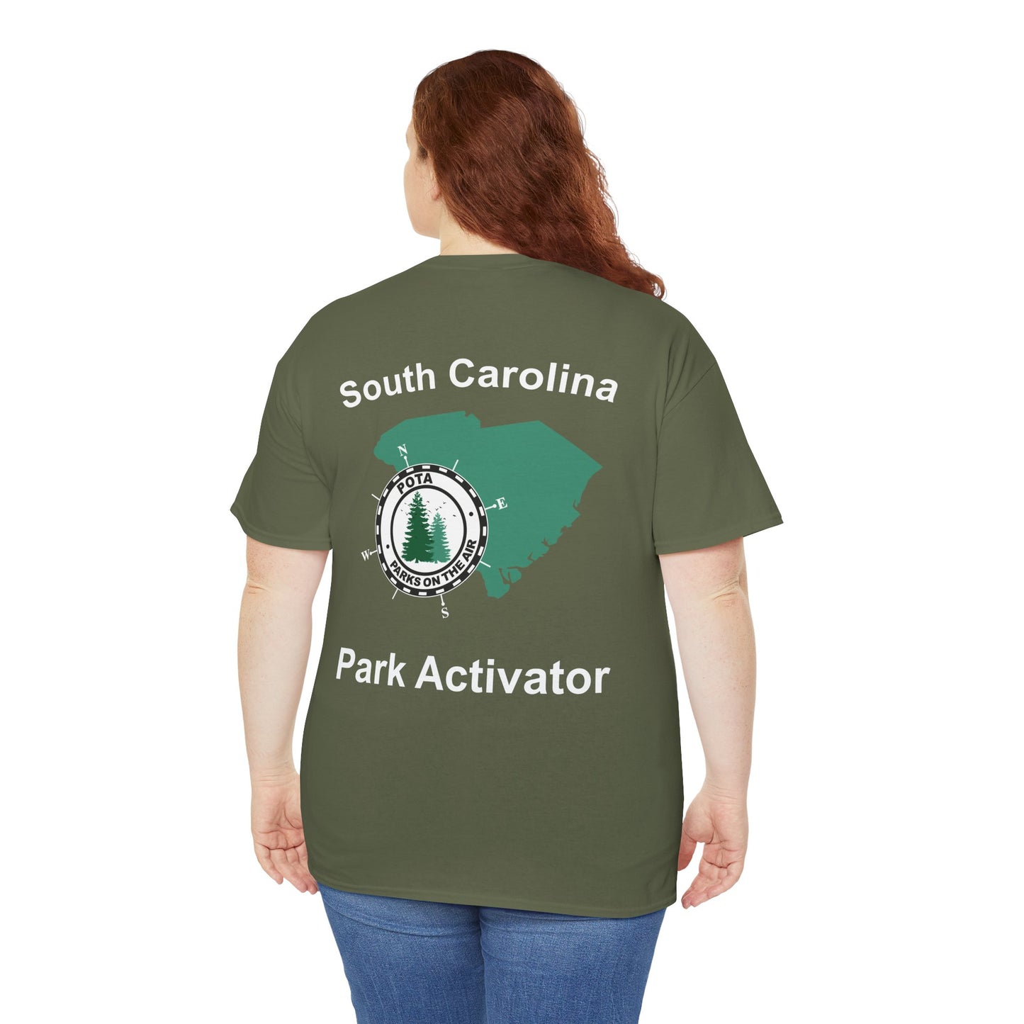 South Carolina POTA Shirt