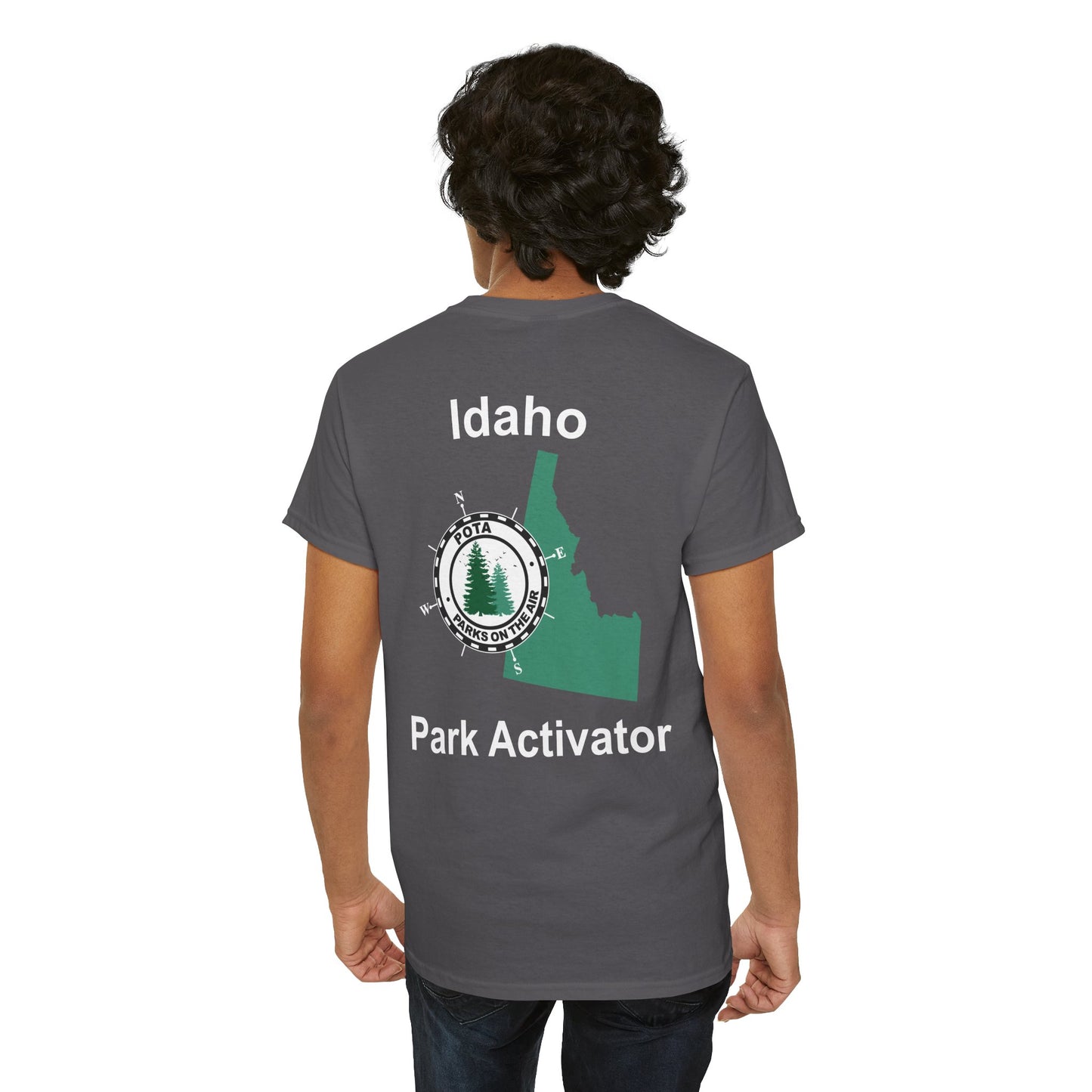 Idaho POTA Shirt