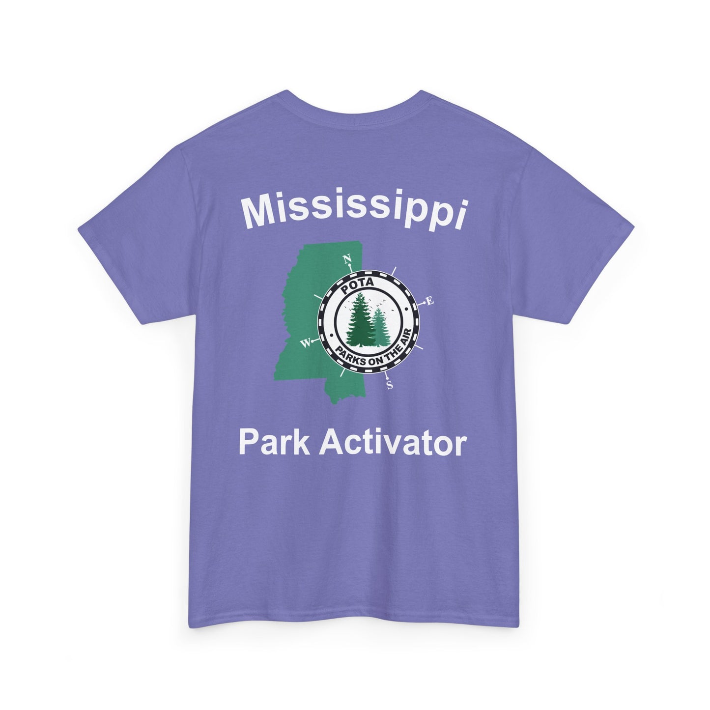 Mississippi POTA Shirt