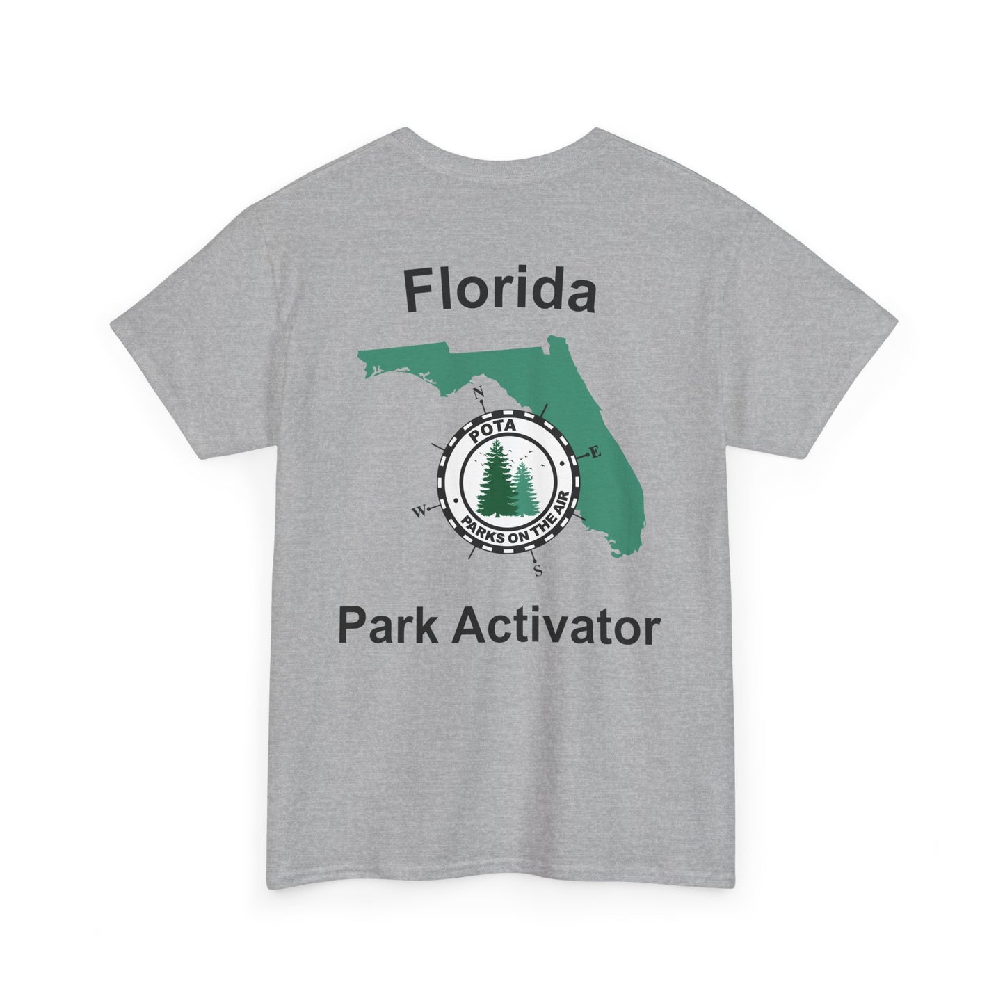 Florida POTA Shirt