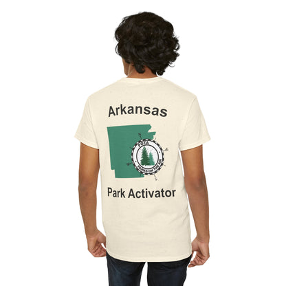 Arkansas POTA Shirt