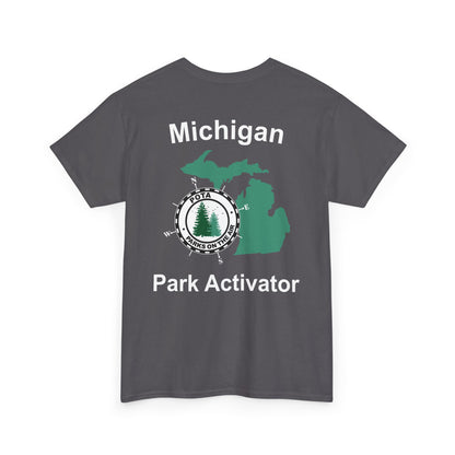 Michigan POTA Shirt