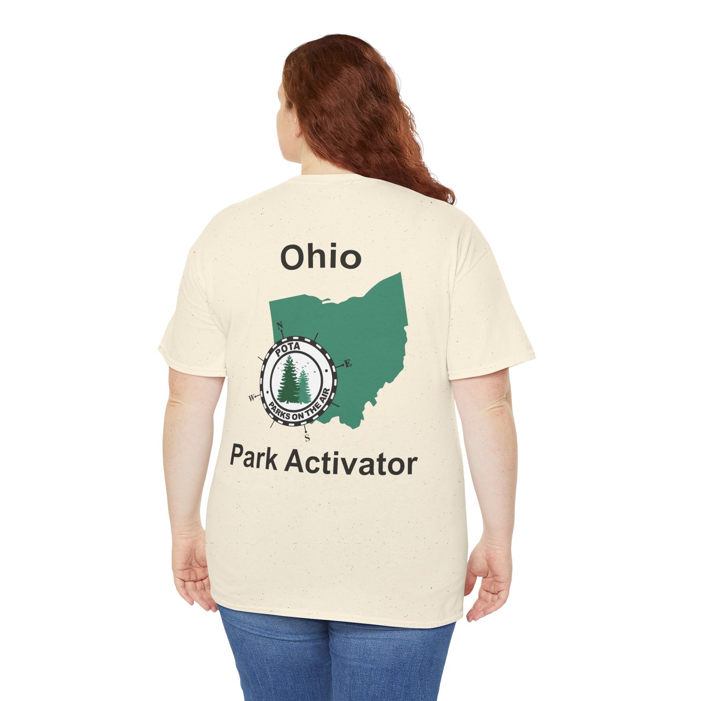 Ohio POTA Shirt