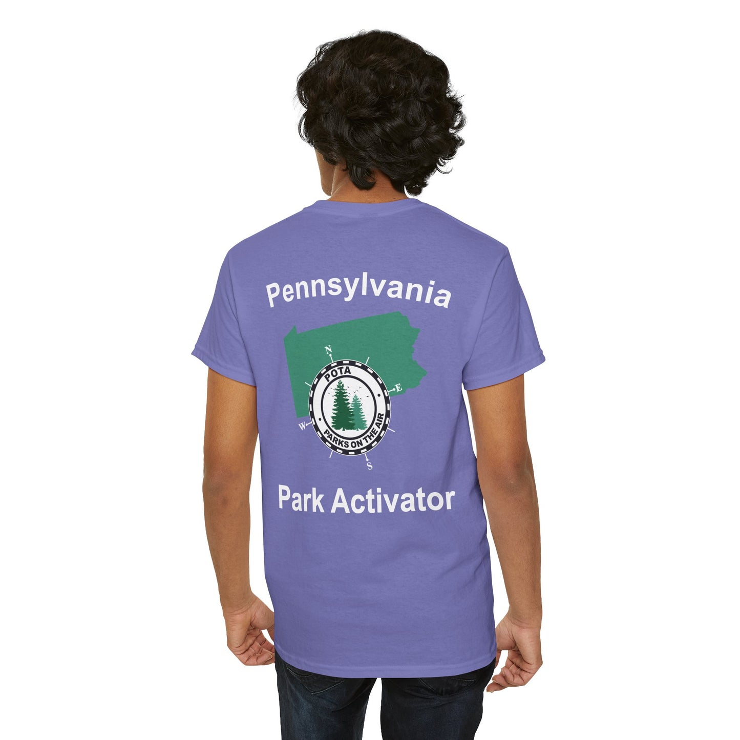 Pennsylvania POTA Shirt