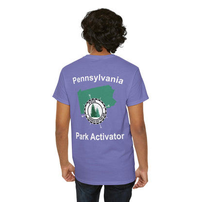 Pennsylvania POTA Shirt
