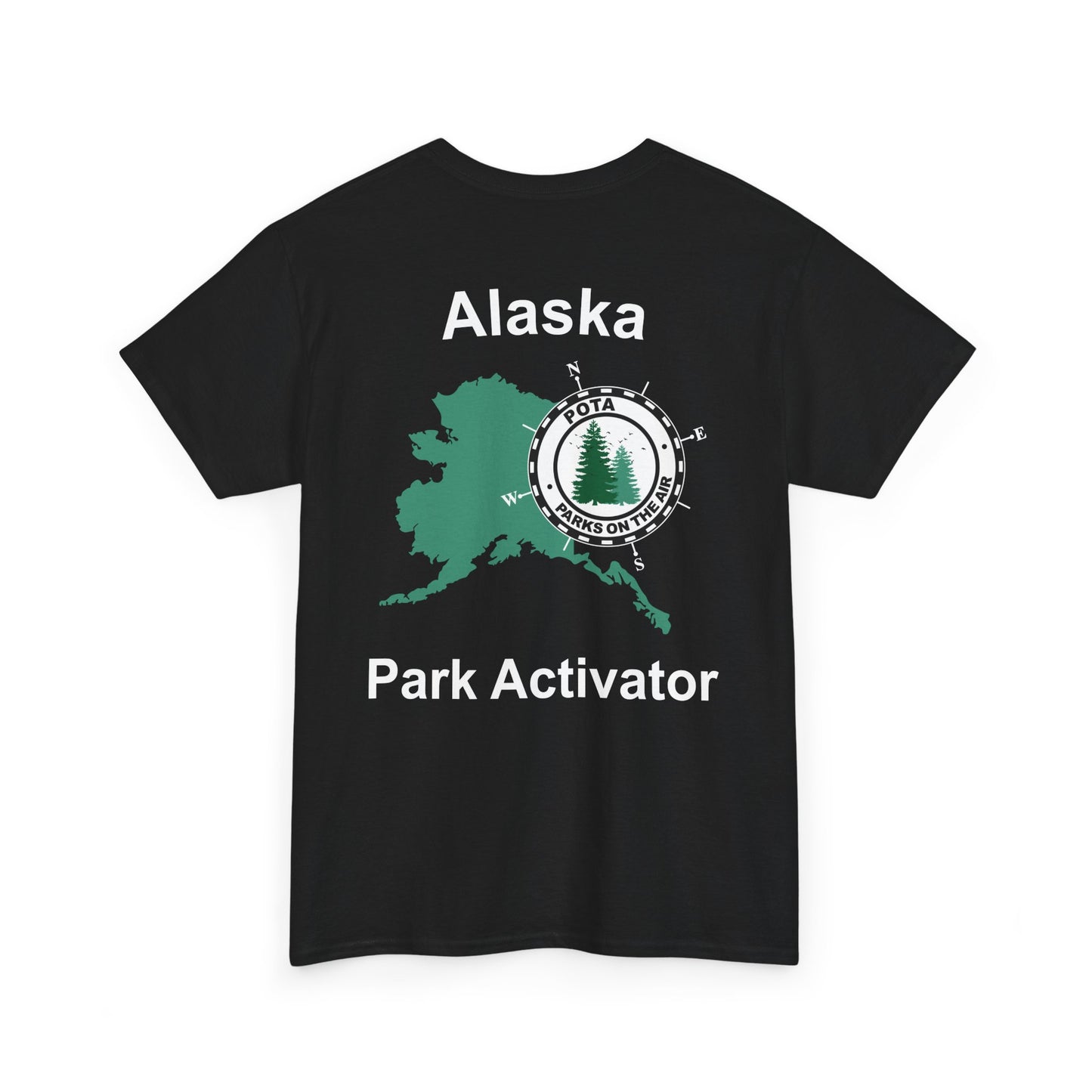 Alaska POTA Shirt
