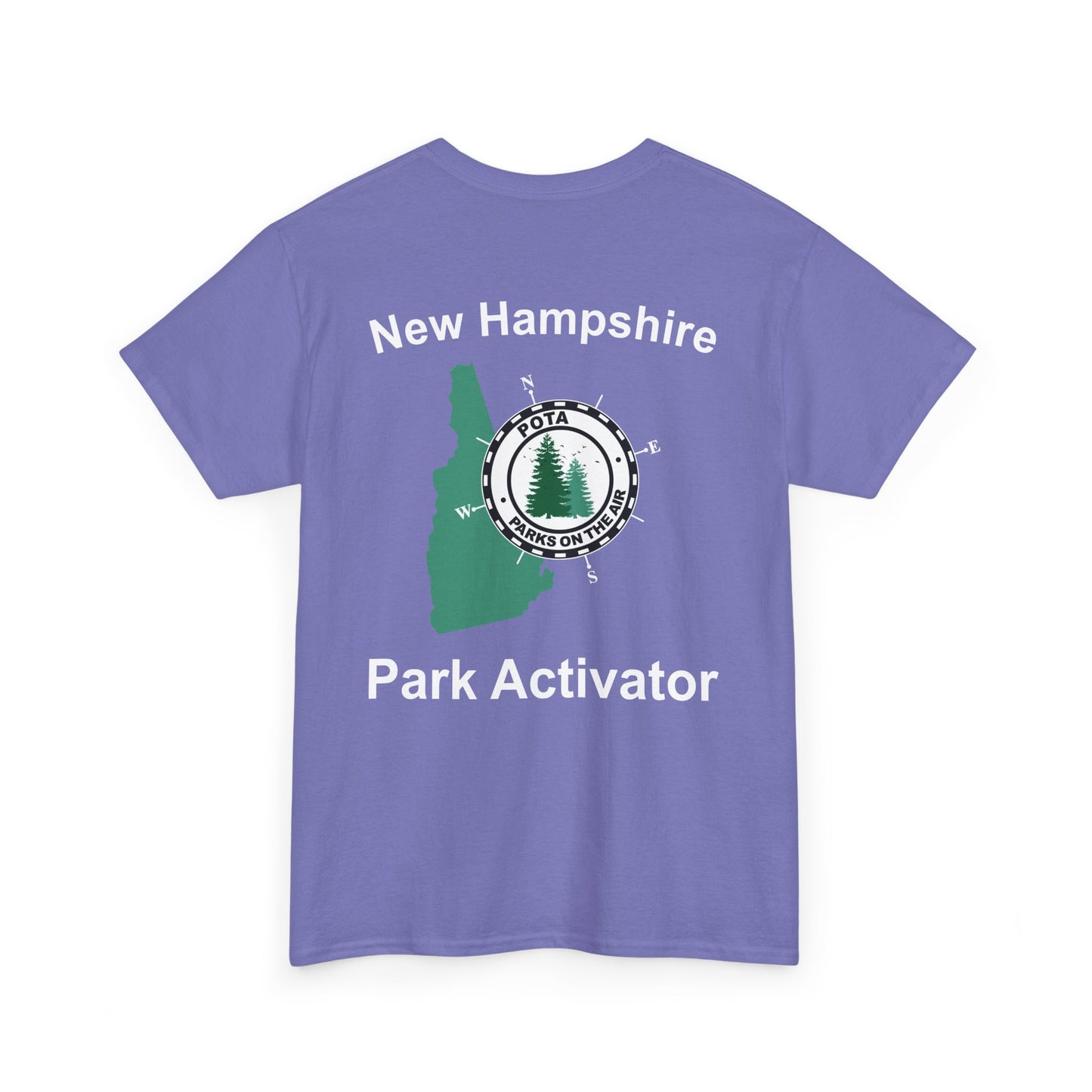 New Hampshire POTA Shirt