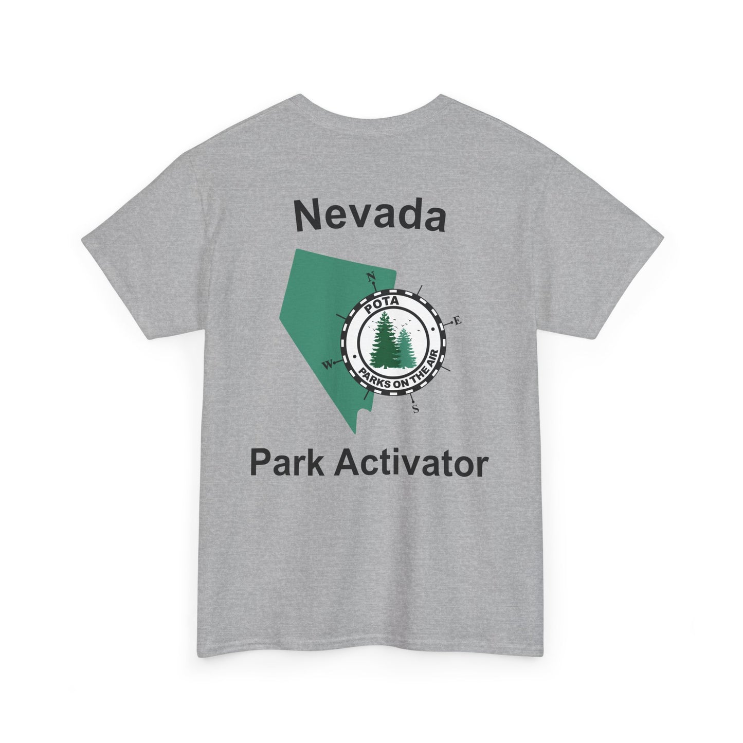 Nevada POTA Shirt