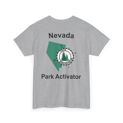 Nevada POTA Shirt