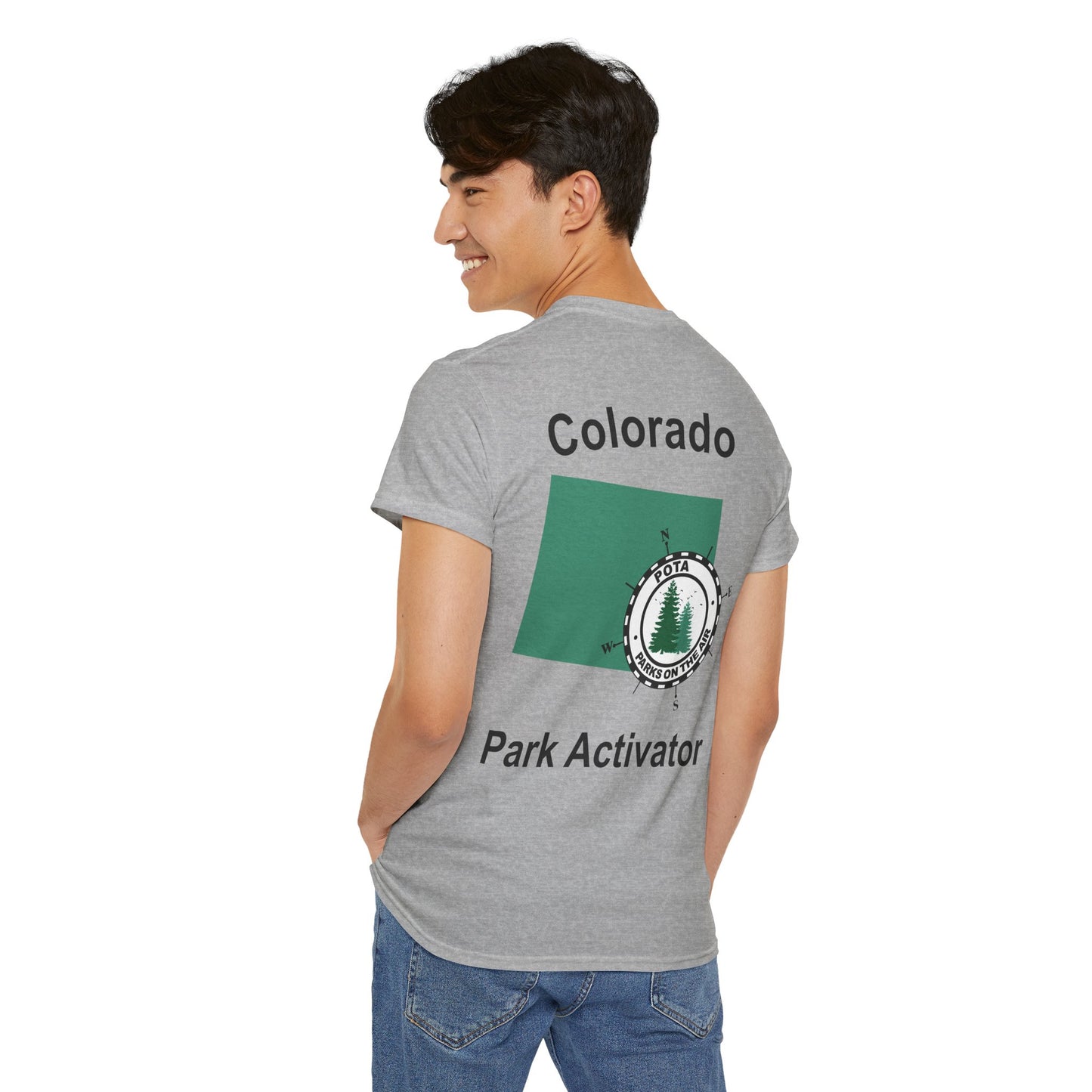 Colorado POTA Shirt