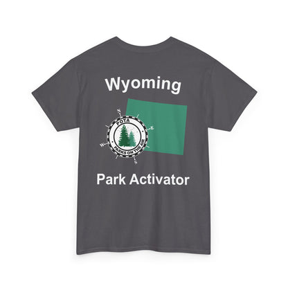 Wyoming POTA Shirt