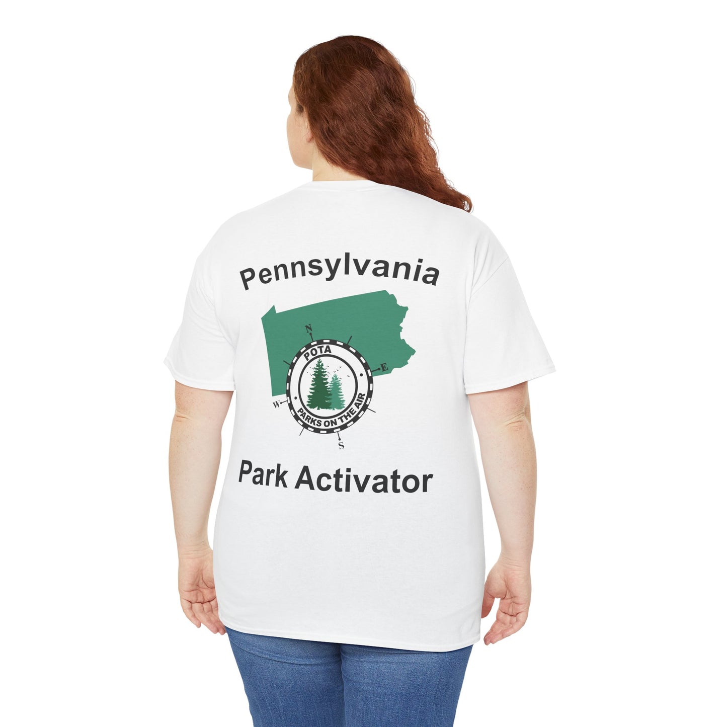 Pennsylvania POTA Shirt