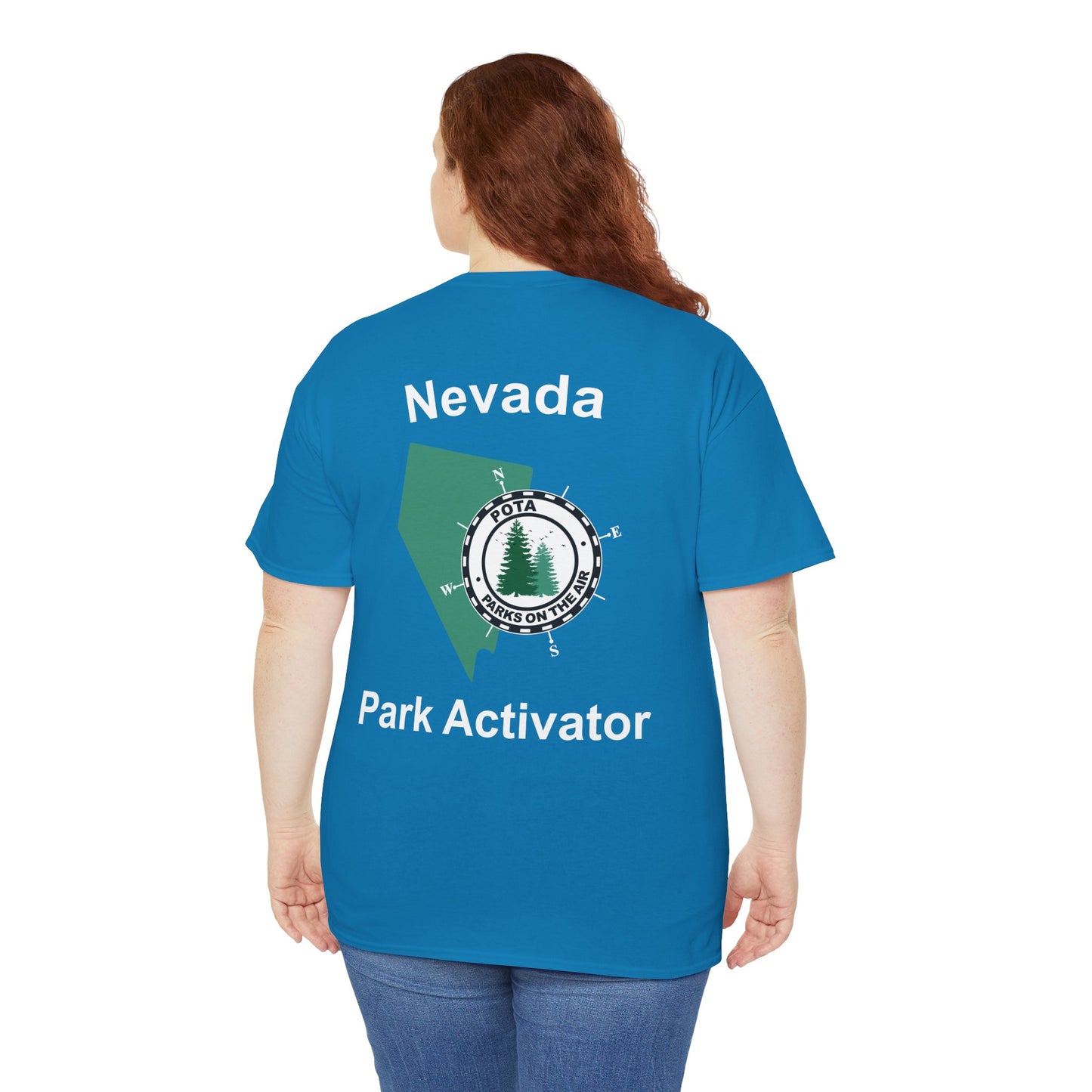Nevada POTA Shirt