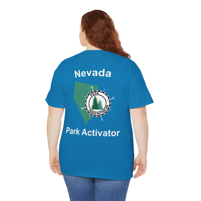 Nevada POTA Shirt