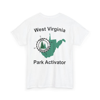 West Virginia POTA Shirt