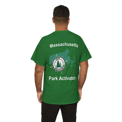 Massachusetts POTA Shirt