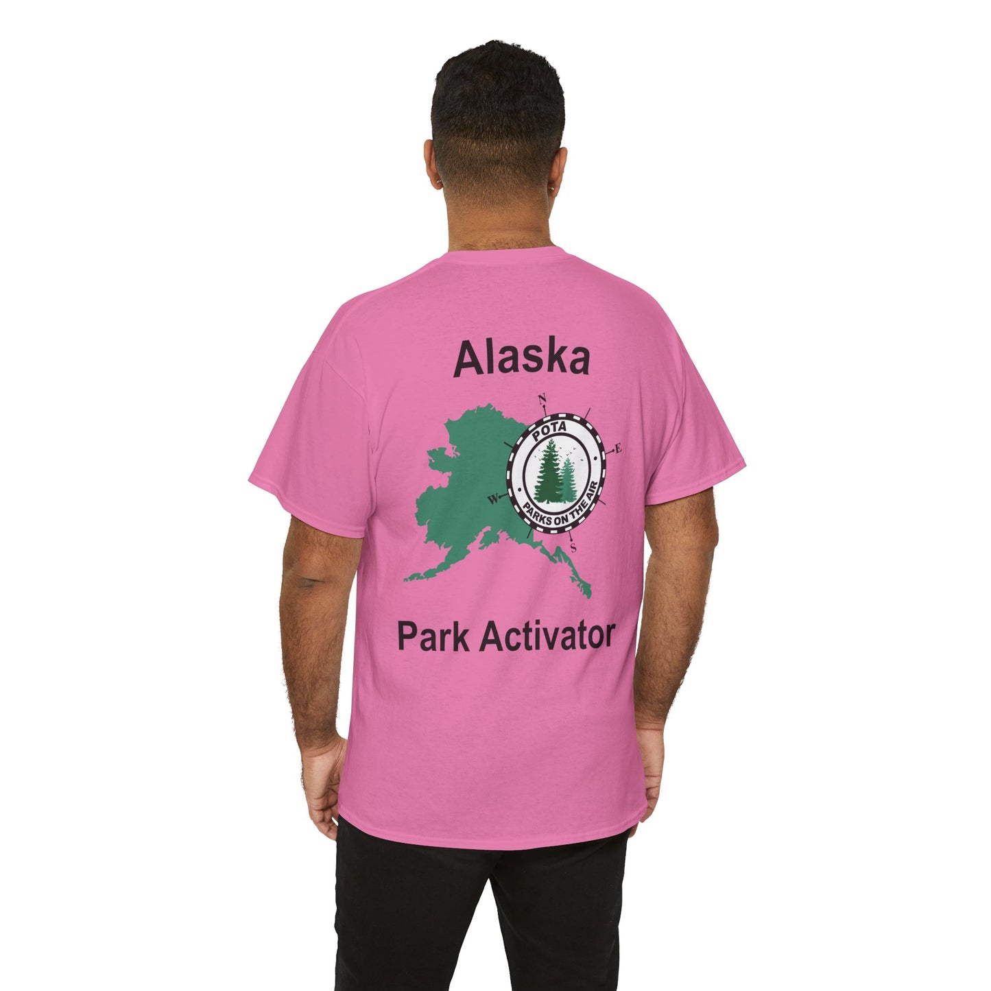 Alaska POTA Shirt
