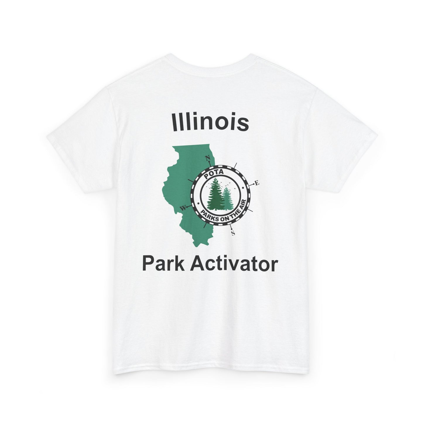 Illinois POTA Shirt