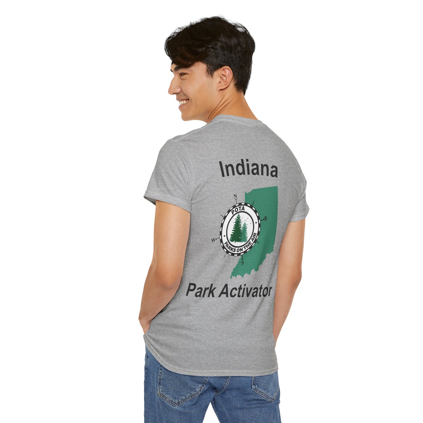 Indiana POTA Shirt
