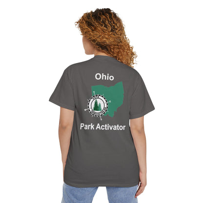 Ohio POTA Shirt - POCKET TEE