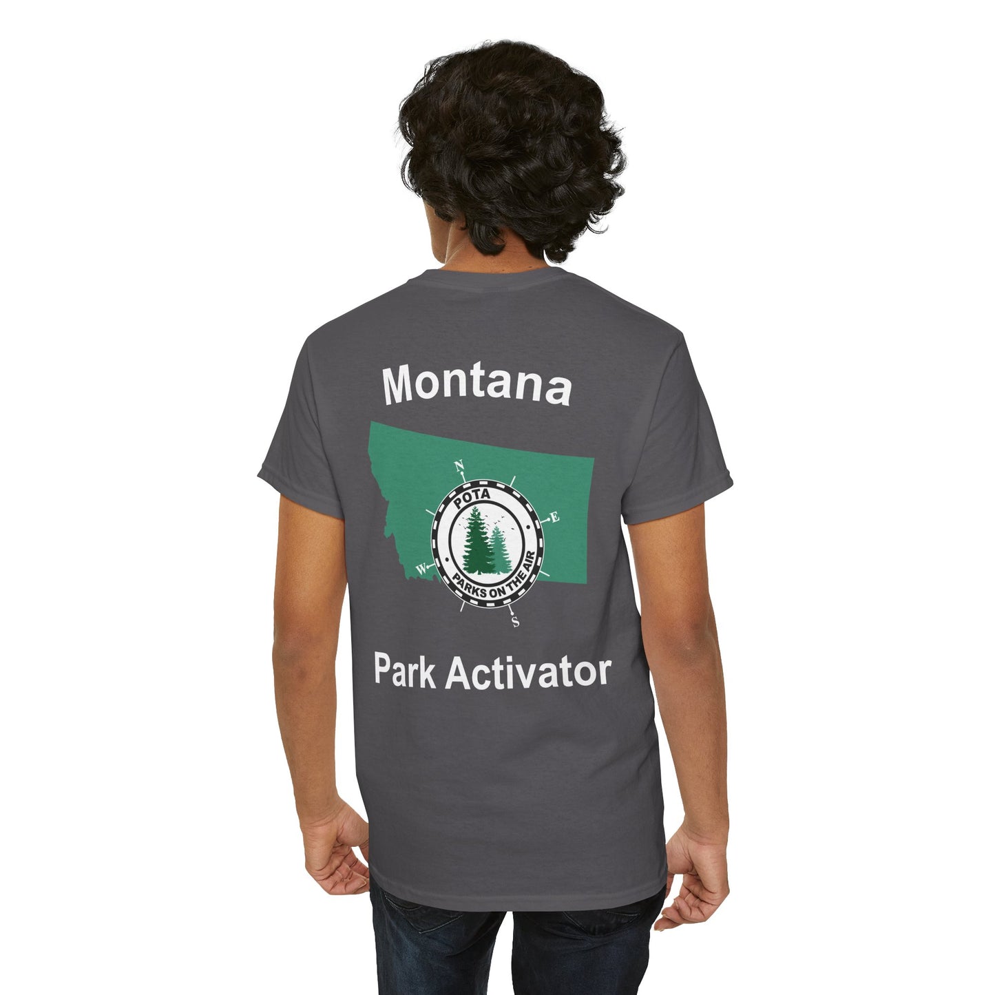 Montana POTA Shirt