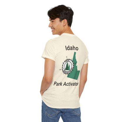 Idaho POTA Shirt