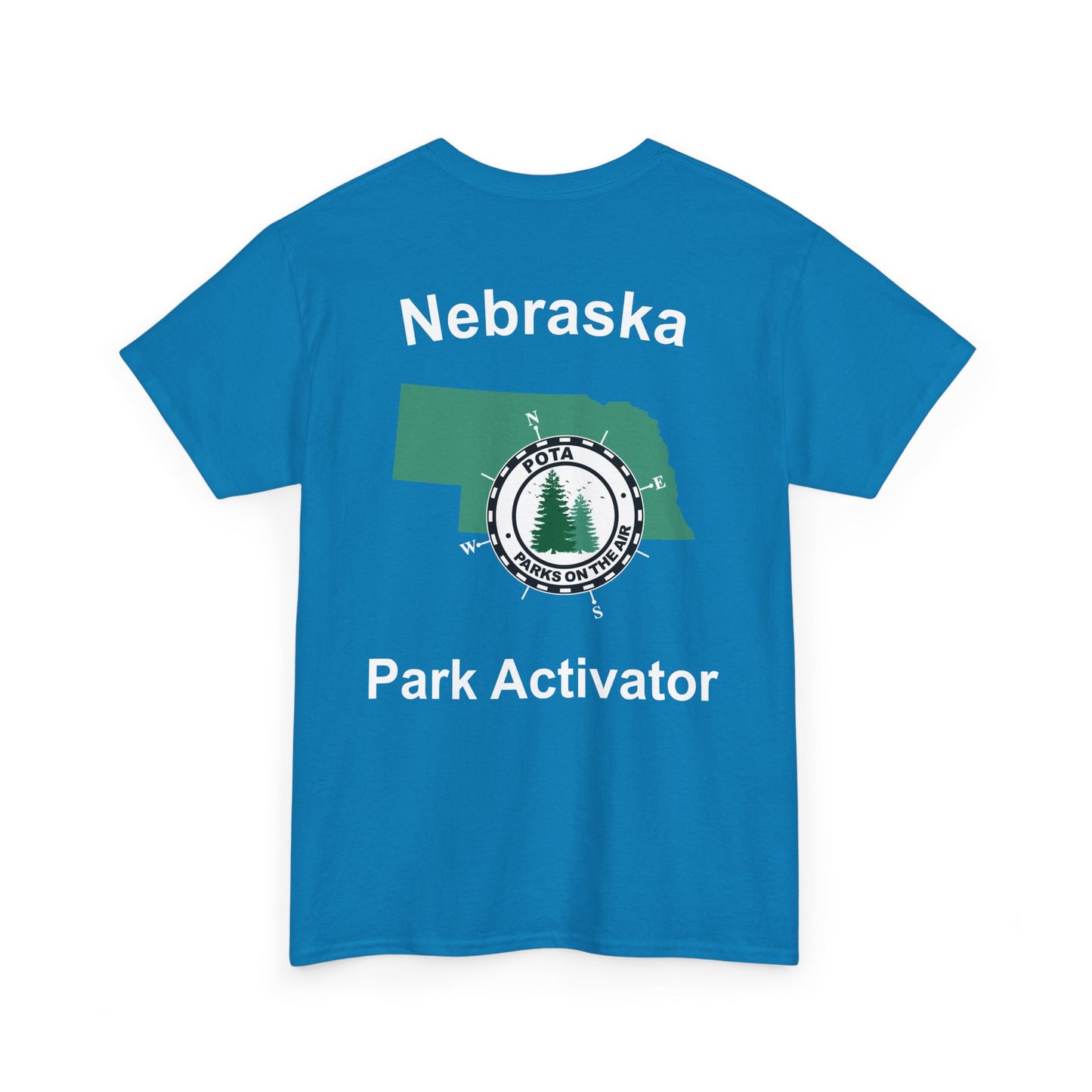 Nebraska POTA Shirt