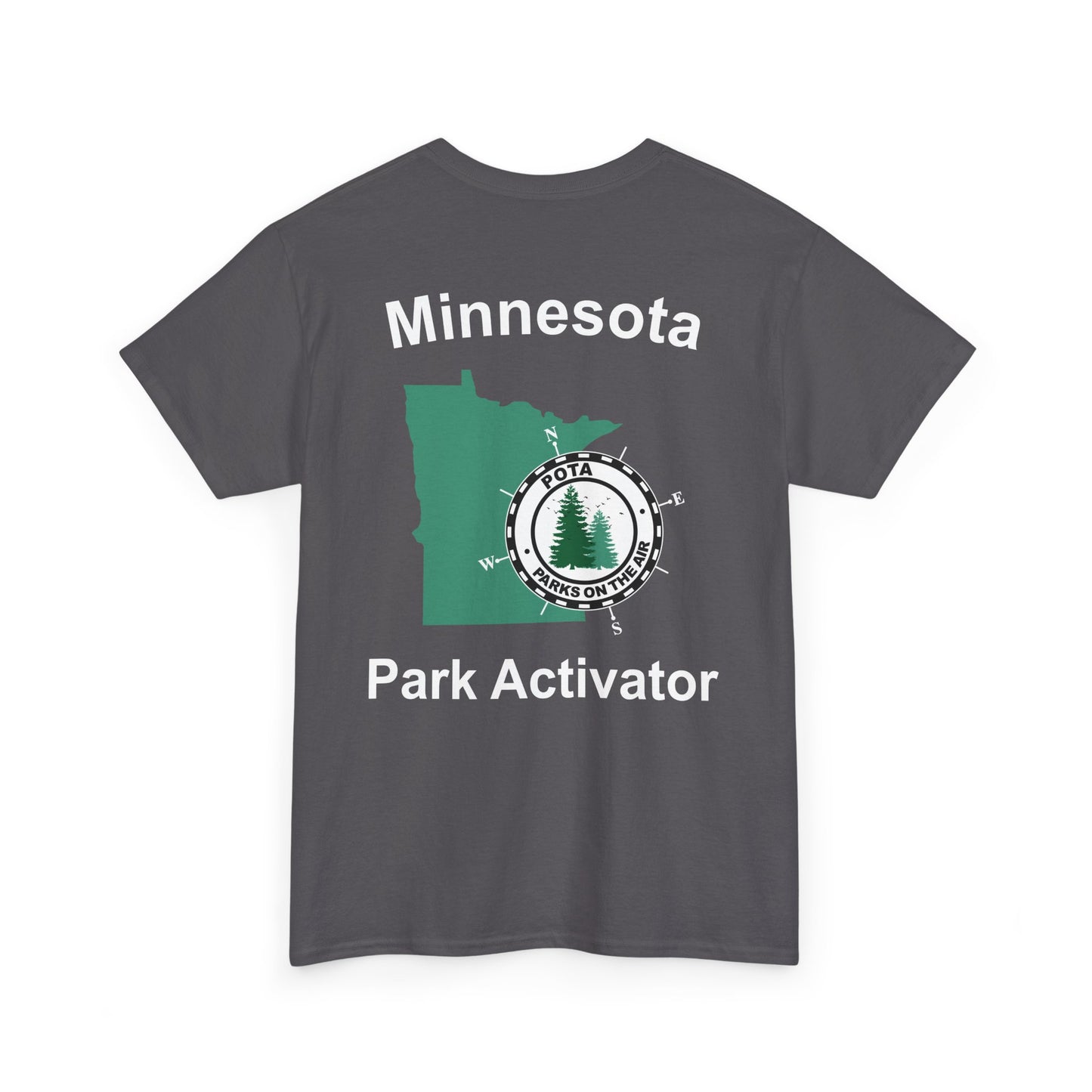 Minnesota POTA Shirt