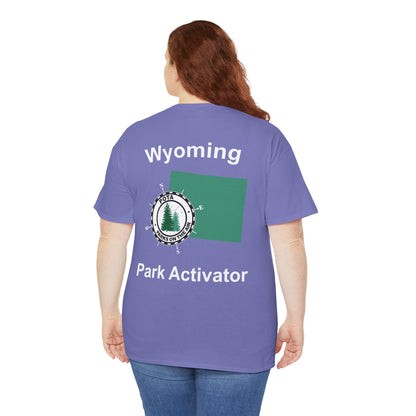Wyoming POTA Shirt