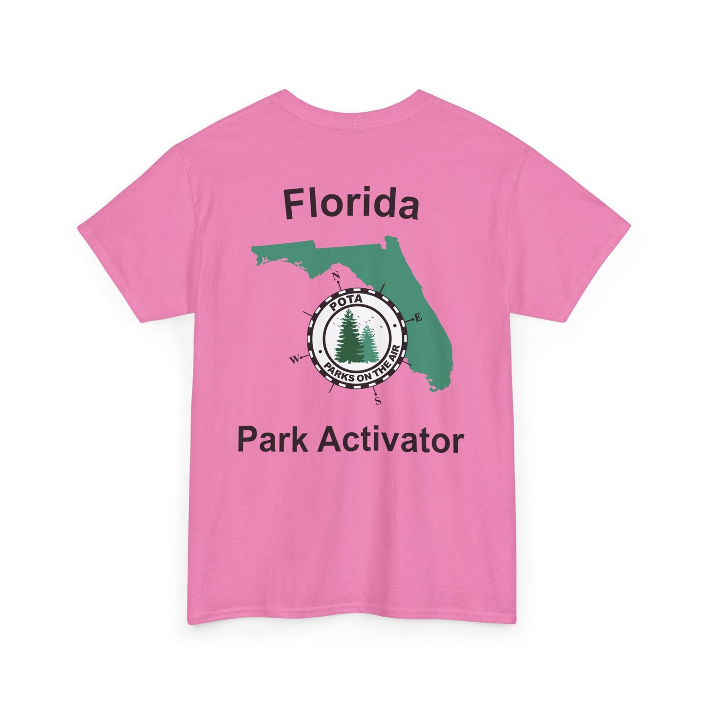 Florida POTA Shirt