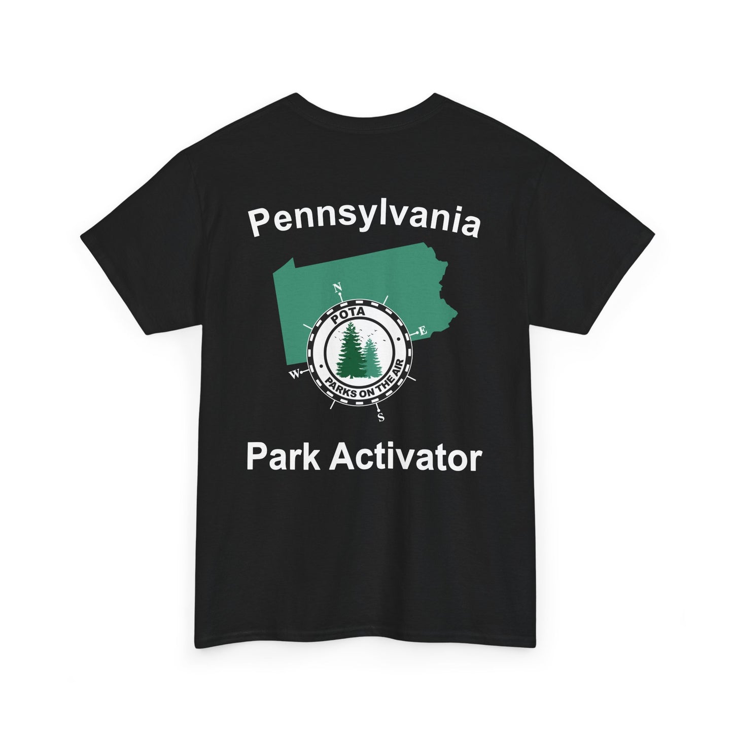 Pennsylvania POTA Shirt