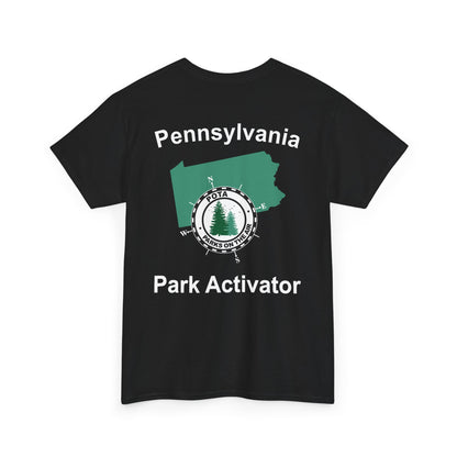 Pennsylvania POTA Shirt