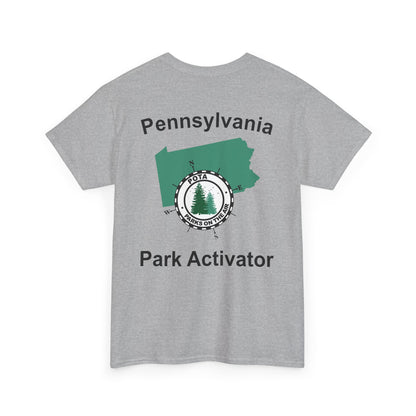 Pennsylvania POTA Shirt