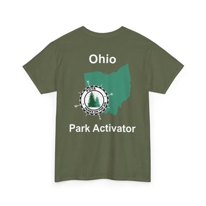 Ohio POTA Shirt