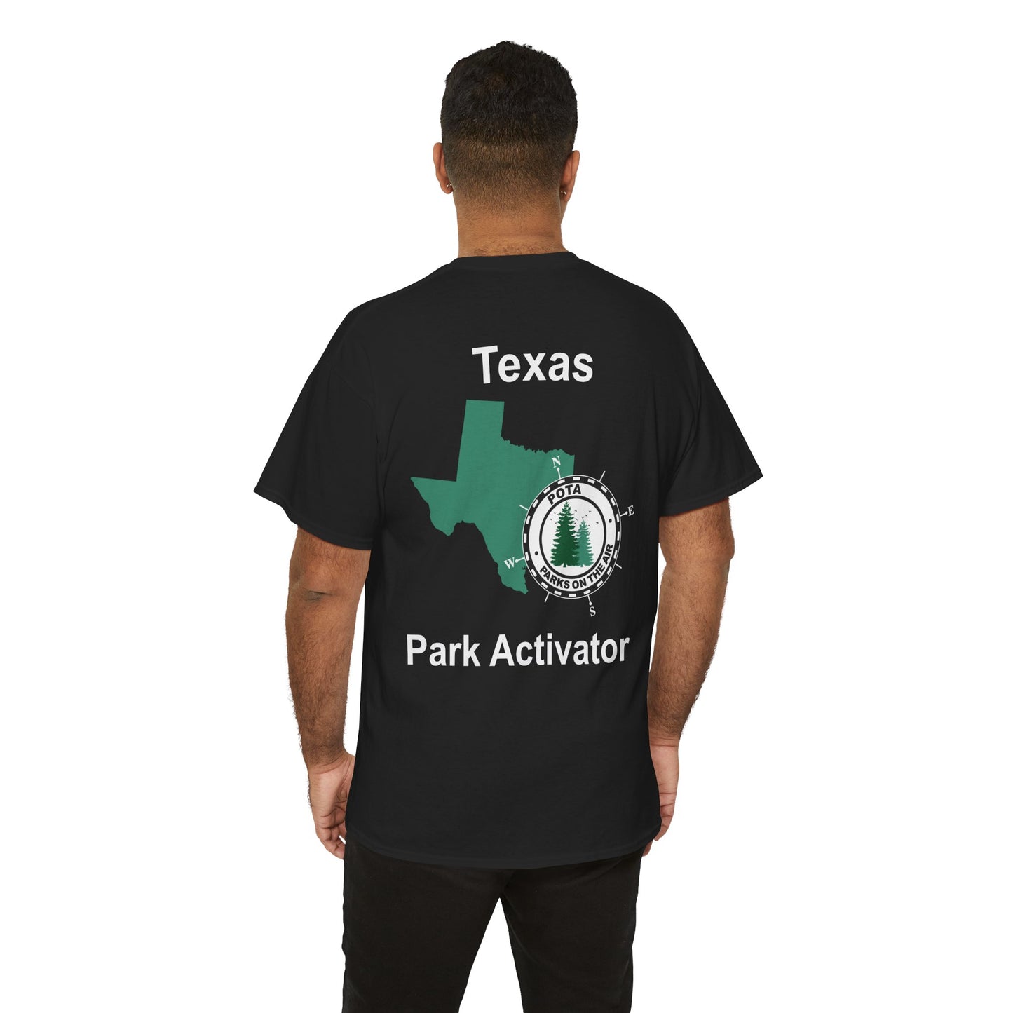 Texas POTA Shirt
