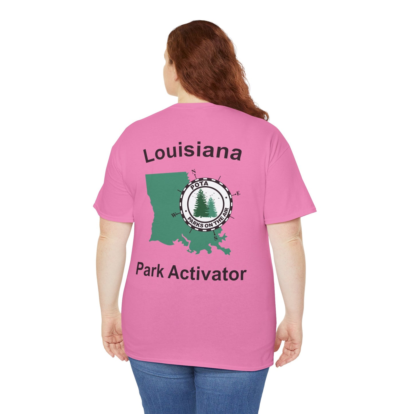 Louisiana POTA Shirt