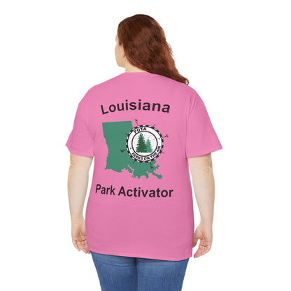 Louisiana POTA Shirt