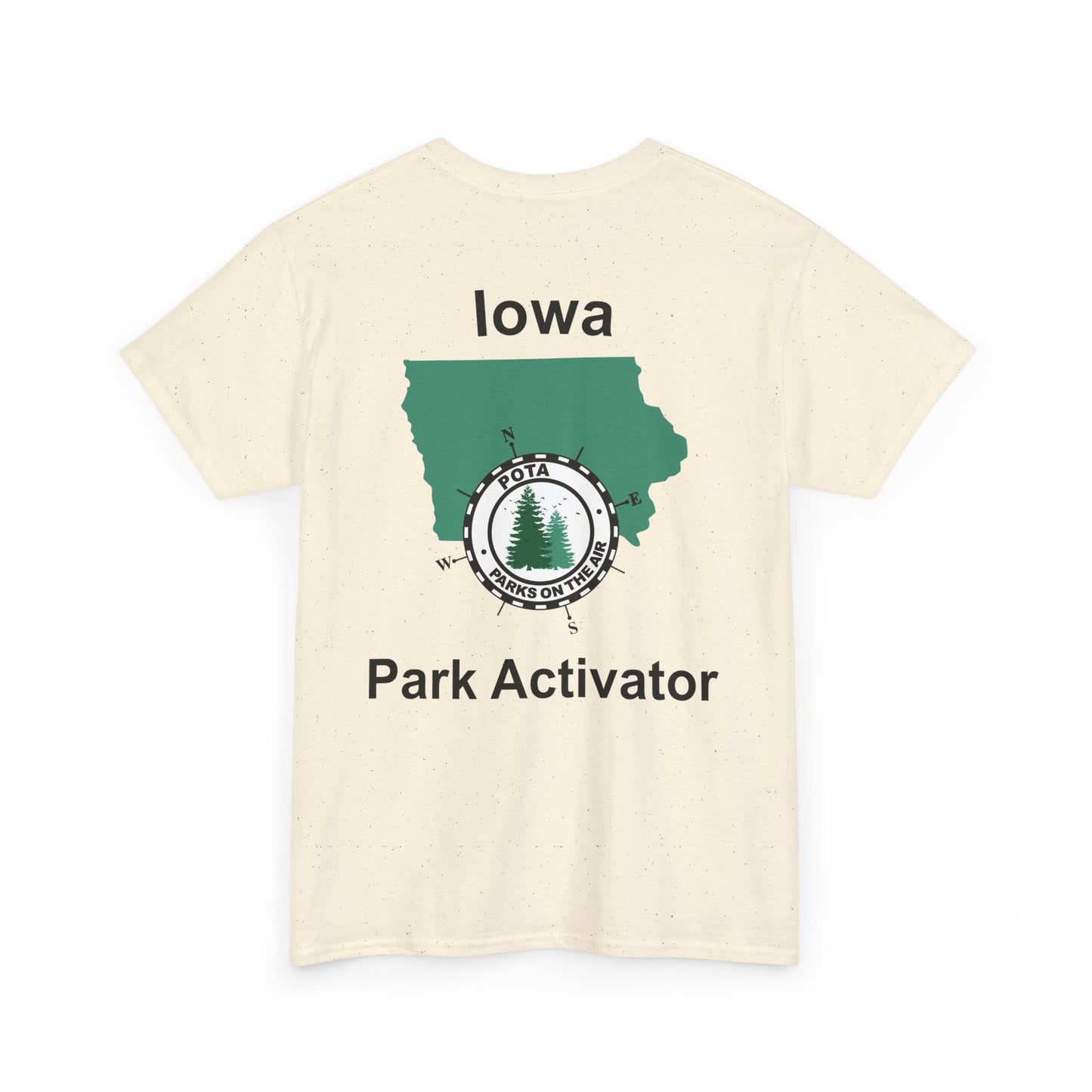 Iowa POTA Shirt