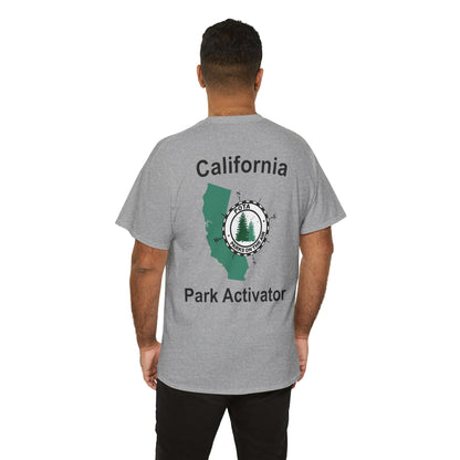 California POTA Shirt