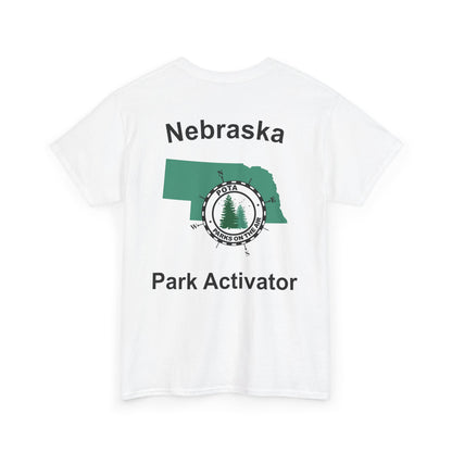 Nebraska POTA Shirt