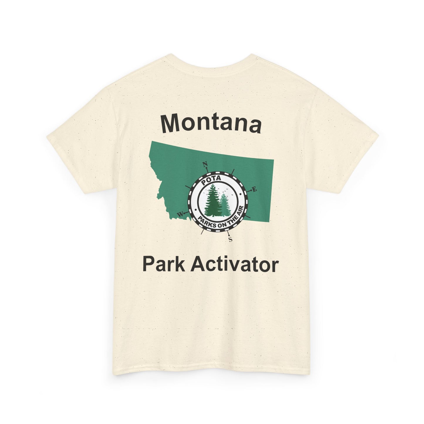 Montana POTA Shirt