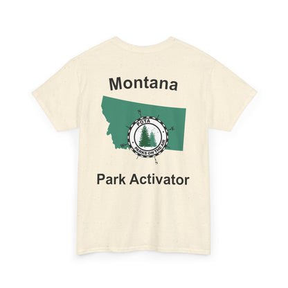 Montana POTA Shirt
