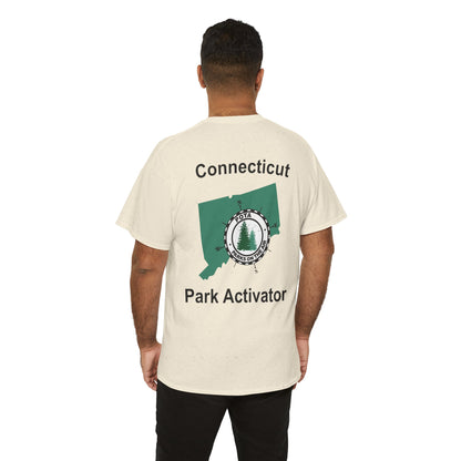 Connecticut POTA Shirt
