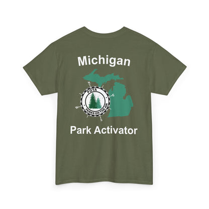 Michigan POTA Shirt