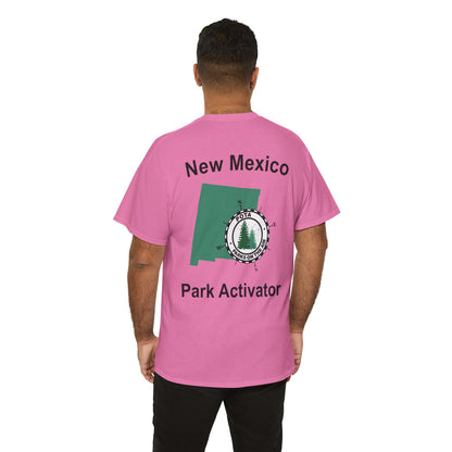 New Mexico POTA Shirt